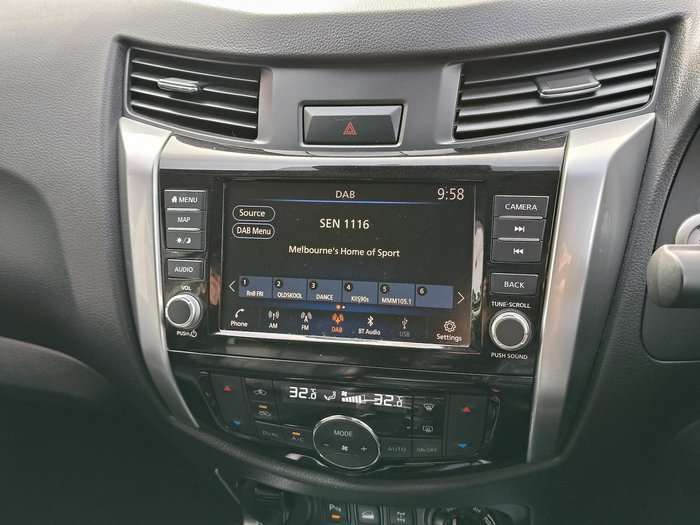 2022 Nissan Navara ST-X D23 MY21.5 4X4 Dual Range Twilight Grey