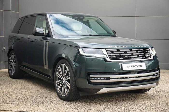 2024 Land Rover Range Rover