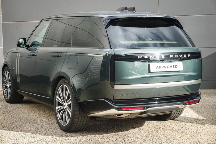 2024 Land Rover Range Rover P460e Autobiography PHEV