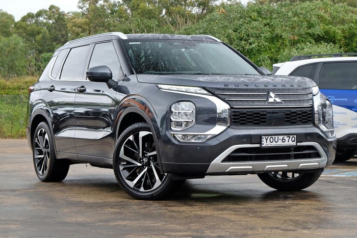2024 Mitsubishi Outlander