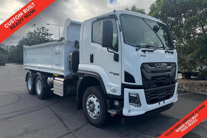2025 Isuzu F Series