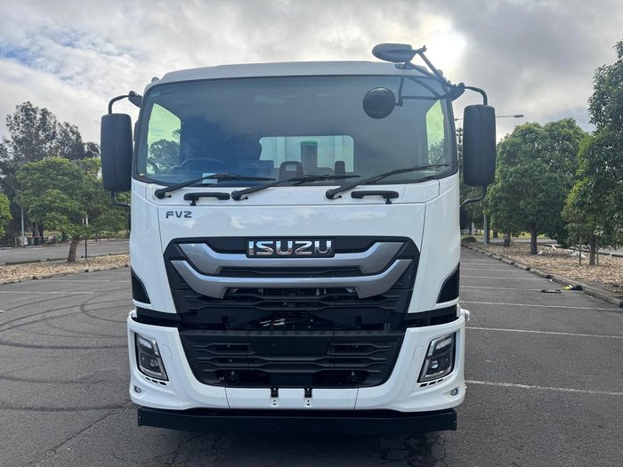 2025 Isuzu F Series FVZ 260-300 AT R46