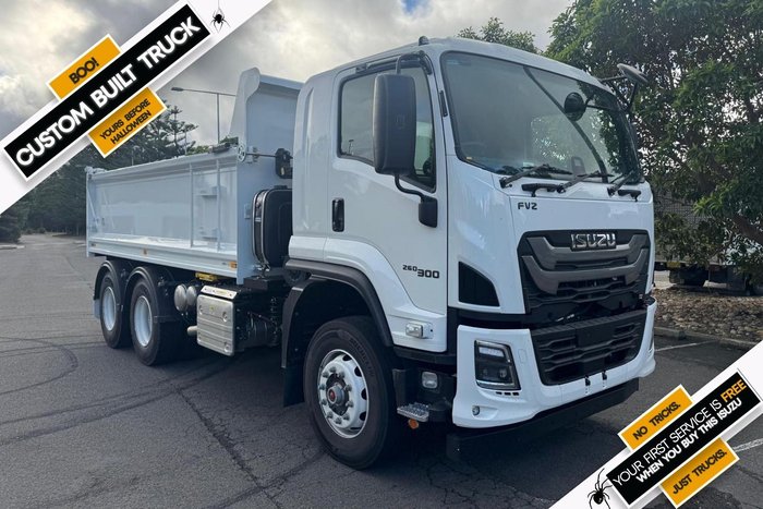 2025 Isuzu F Series