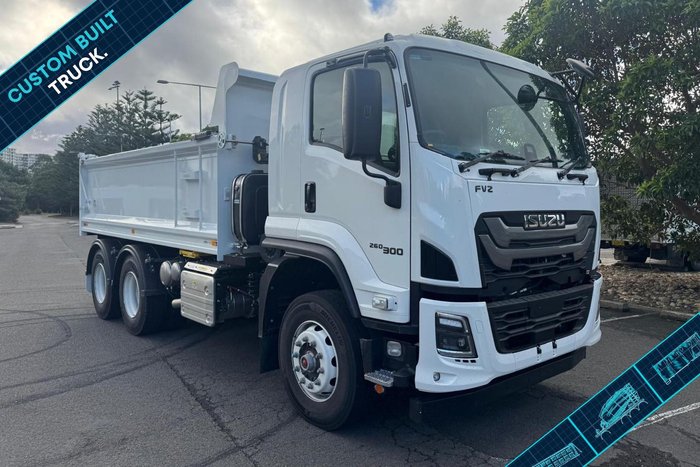 2025 Isuzu F Series