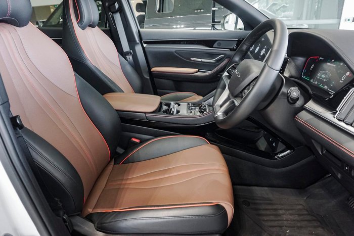 2025 BYD SEALION 6 Essential