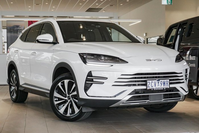 2025 BYD SEALION 6 Essential