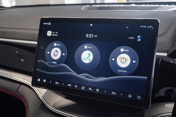 2025 BYD SEALION 6 Essential