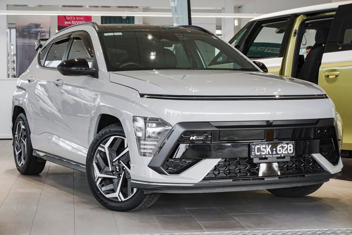 2023 Hyundai Kona
