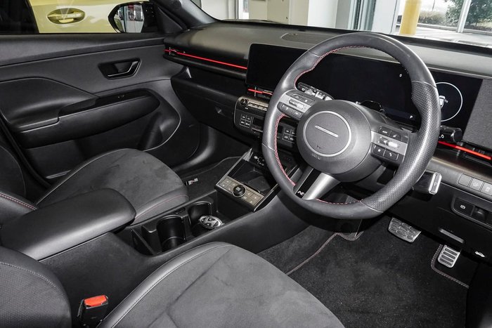 2023 Hyundai Kona Hybrid Premium N Line