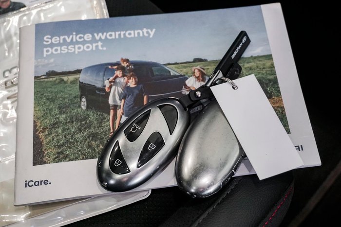 2023 Hyundai Kona Hybrid Premium N Line