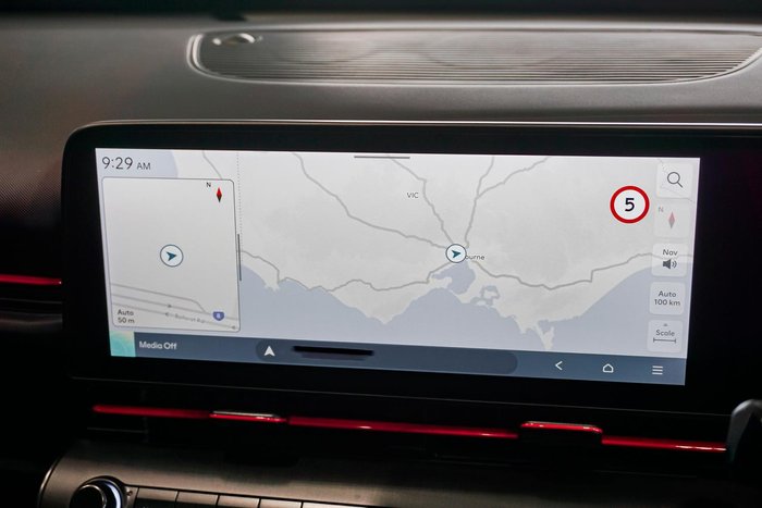 2023 Hyundai Kona Hybrid Premium N Line