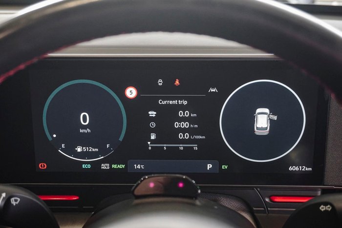 2023 Hyundai Kona Hybrid Premium N Line