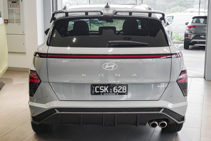 2023 Hyundai Kona Hybrid Premium N Line
