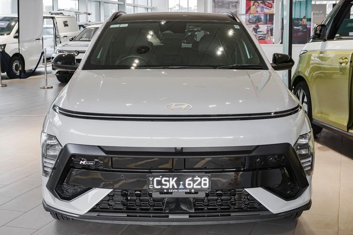 2023 Hyundai Kona Hybrid Premium N Line