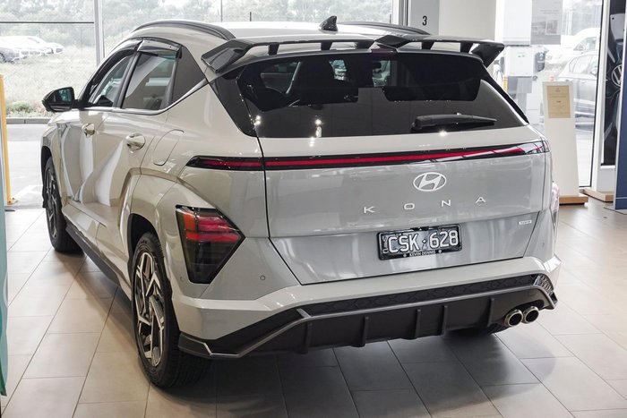 2023 Hyundai Kona Hybrid Premium N Line