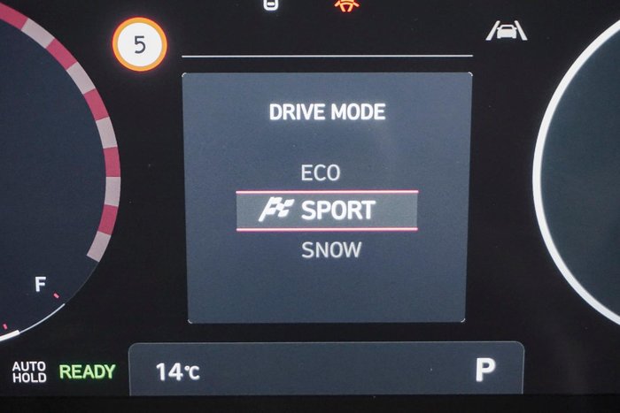 2023 Hyundai Kona Hybrid Premium N Line
