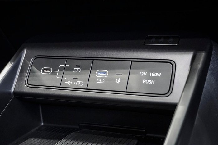 2023 Hyundai Kona Hybrid Premium N Line