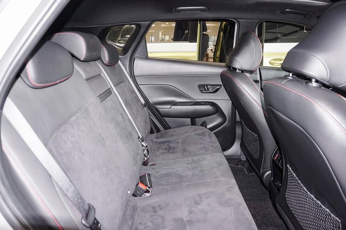 2023 Hyundai Kona Hybrid Premium N Line