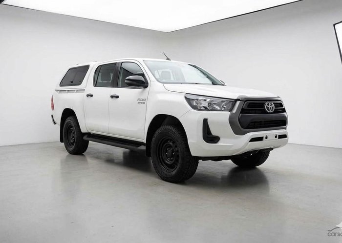 2020 Toyota Hilux