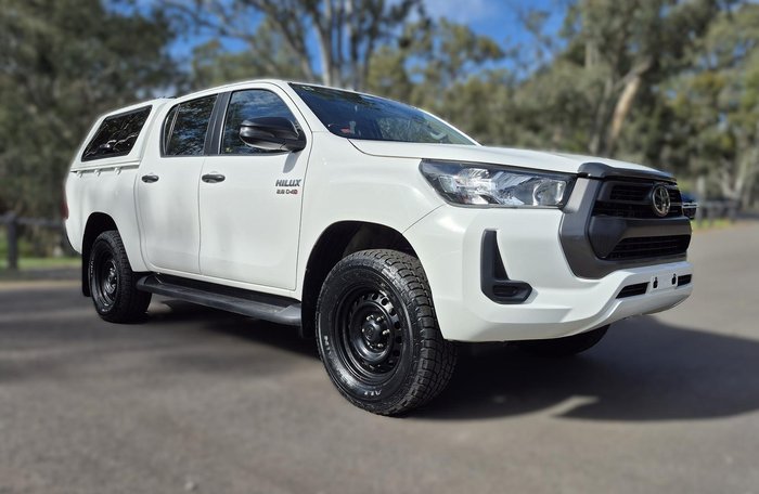 2020 Toyota Hilux