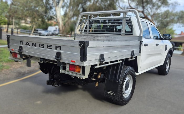 2022 Ford Ranger XL