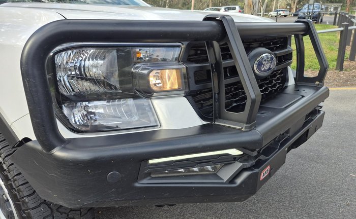 2022 Ford Ranger XL