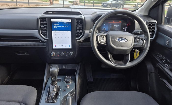 2022 Ford Ranger XL