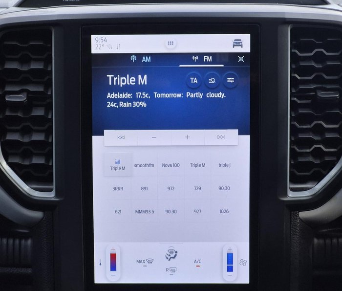 2022 Ford Ranger XL