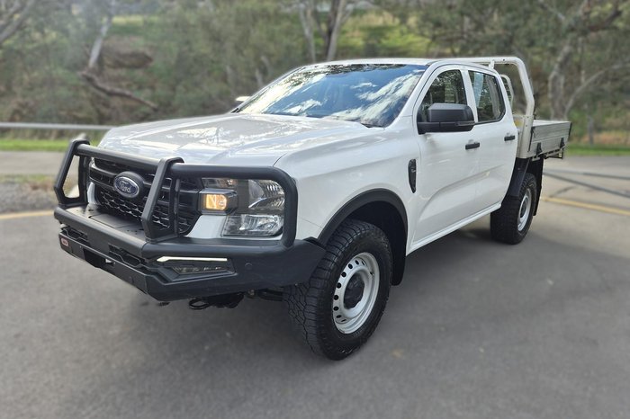 2022 Ford Ranger XL
