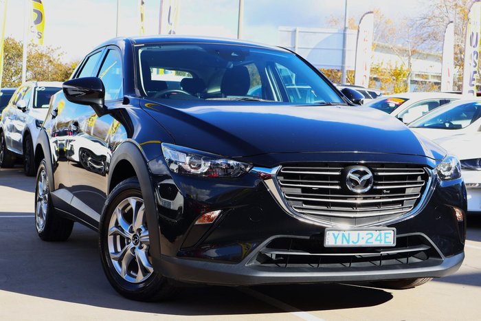 2018 Mazda CX-3