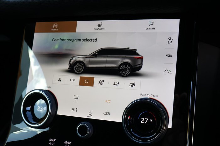 2021 Land Rover Range Rover Velar P250 R-Dynamic SE