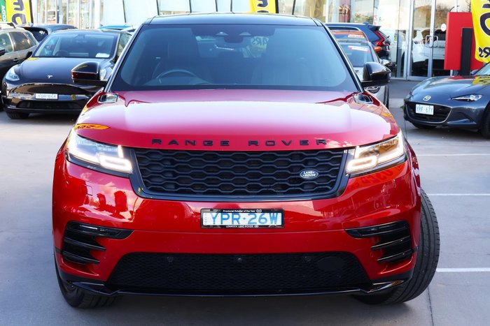 2021 Land Rover Range Rover Velar P250 R-Dynamic SE