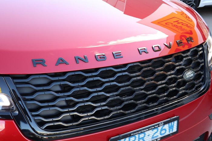 2021 Land Rover Range Rover Velar P250 R-Dynamic SE