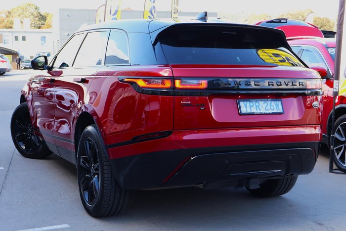 2021 Land Rover Range Rover Velar P250 R-Dynamic SE