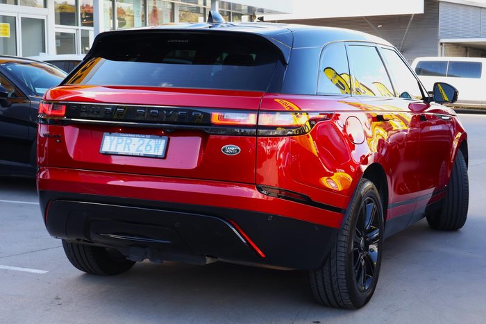 2021 Land Rover Range Rover Velar P250 R-Dynamic SE