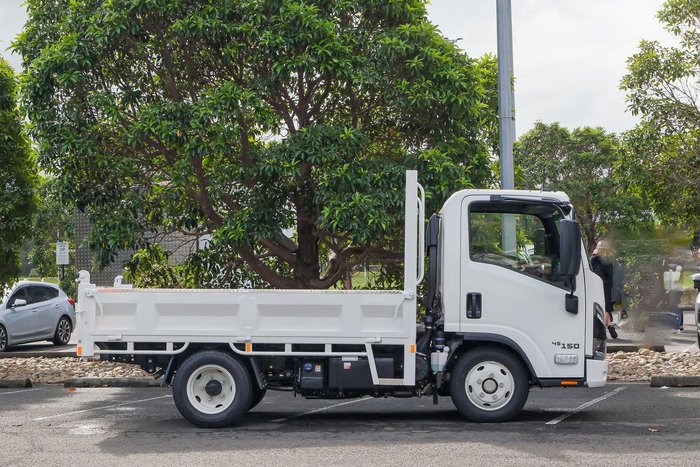 2025 Isuzu N Series NLR 45-150 DT D25