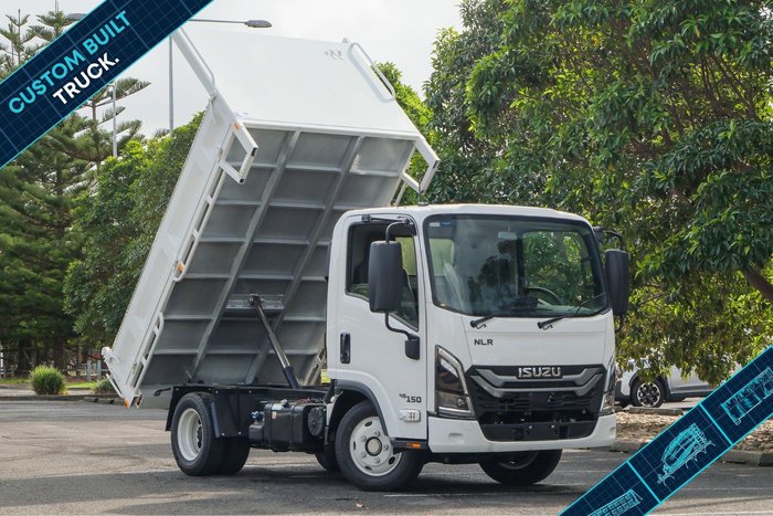 2025 Isuzu N Series
