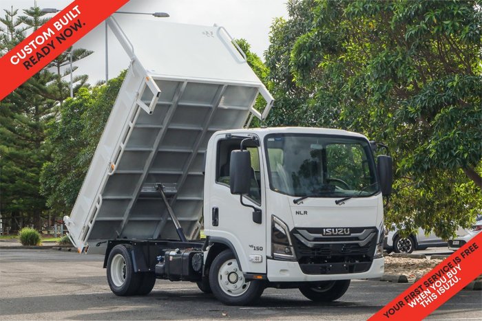 2025 Isuzu N Series