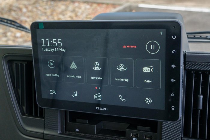 2025 Isuzu N Series NLR 45-150 DT D25