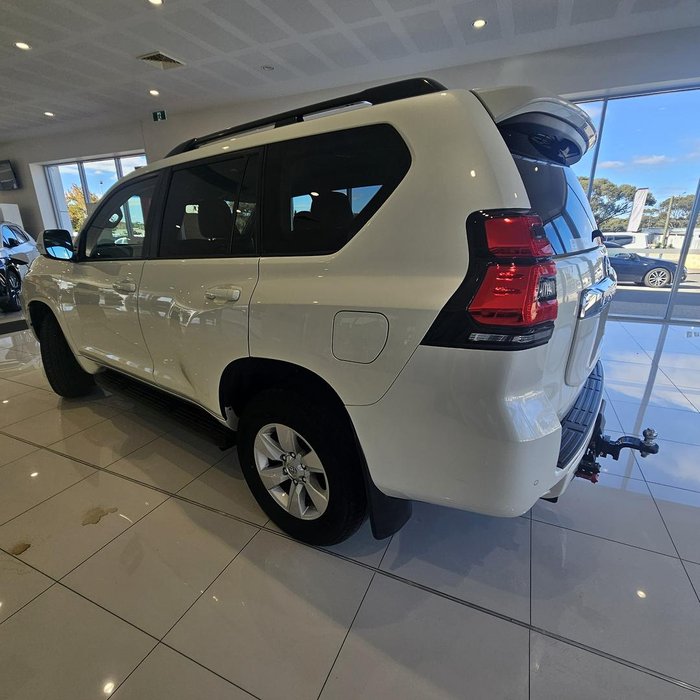 2023 Toyota Landcruiser Prado GXL