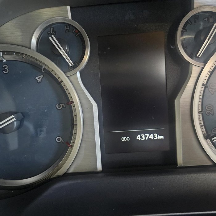 2023 Toyota Landcruiser Prado GXL
