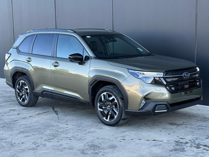 2026 Subaru Forester Touring