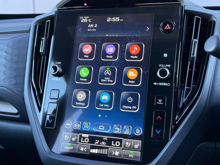2026 Subaru Forester Touring