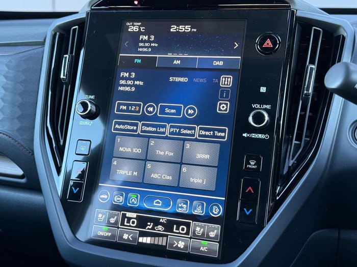 2026 Subaru Forester Touring