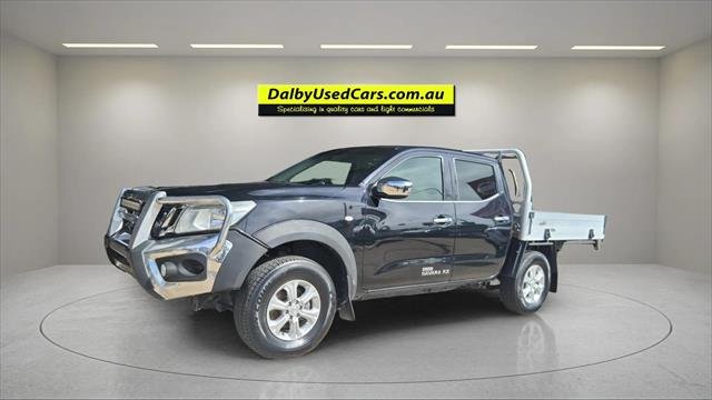 2016 Nissan Navara RX