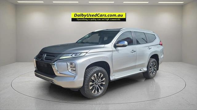 2020 Mitsubishi Pajero Sport