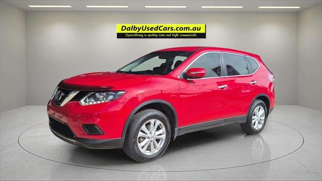 2016 Nissan X-TRAIL ST
