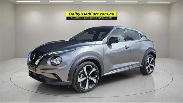 2022 Nissan JUKE ST-L