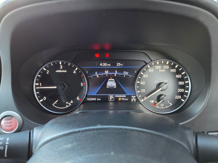 2021 Nissan Navara ST-X