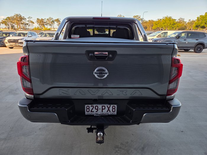 2021 Nissan Navara ST-X